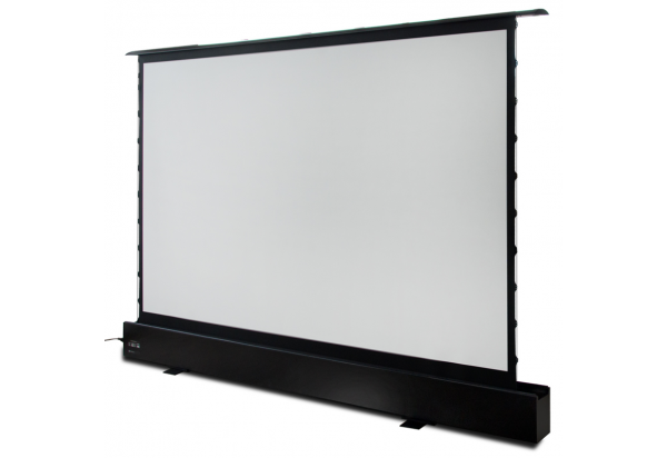 MÀN CHIẾU ĐIỆN ĐỂ SÀN 84 INCH DALITE - MÃ FU84EST TỈ LỆ 16:9